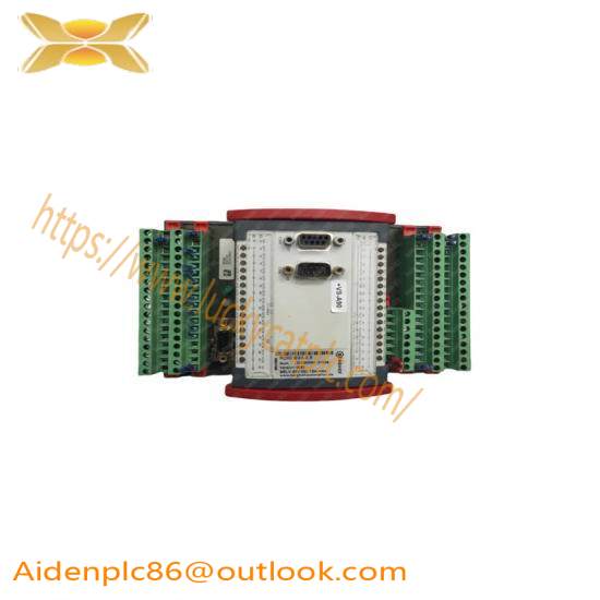 BERGHOF RDIO 8/24-0.5 RDIO82405 REMOTE I/O MODULE
