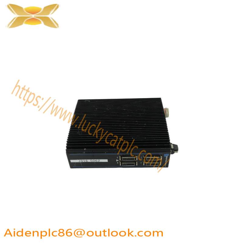 BERKELEY 8-AXIS BXI4/2-01-B PROCESS CONTROL BXI CONTROLLER