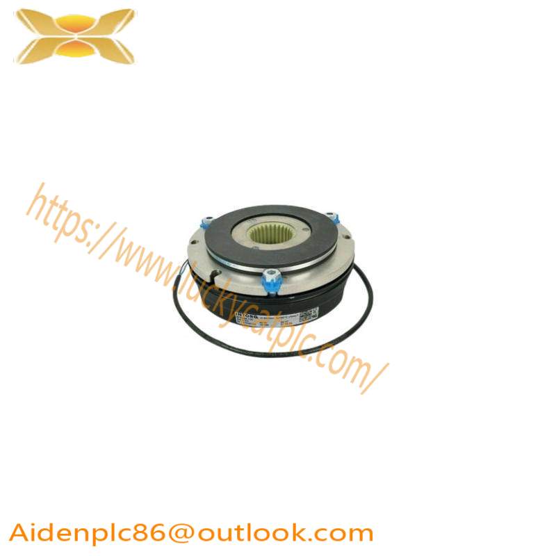 INTORQ BFK458-12E Spring-applied brakes