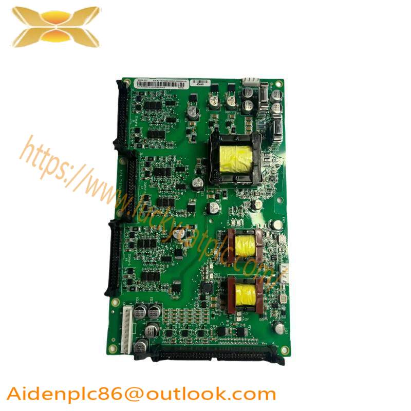 ABB BGDR-01C Power plate Power supply drive plate