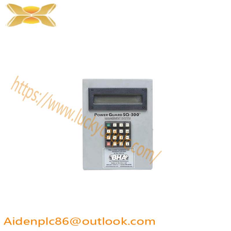 BHA POWER GUARD SQ-300 Automatic Voltage Control