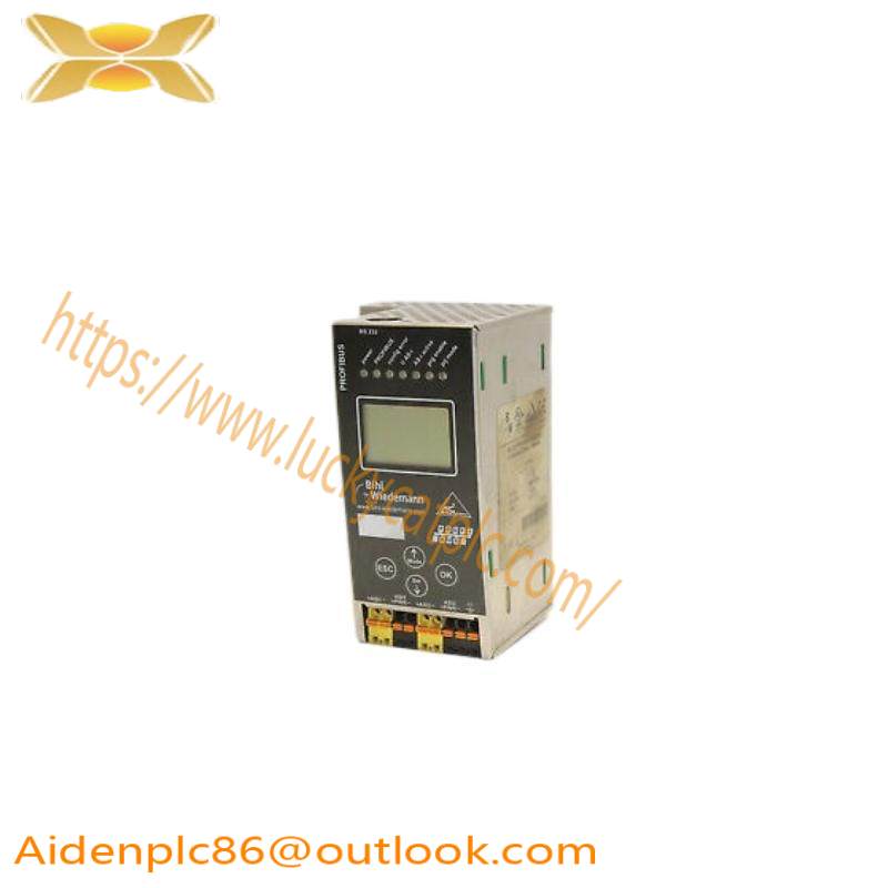 Bihl+Wiedemann BWU1568 AS-I 3.0 PROFIBUS Gateway in Stainless Steel