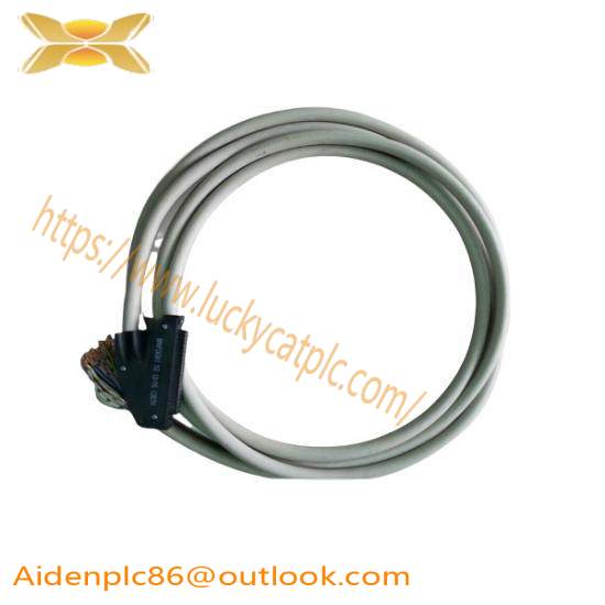 BMXFCW301 Discrete I/O Cable 3M  Schneider Electric