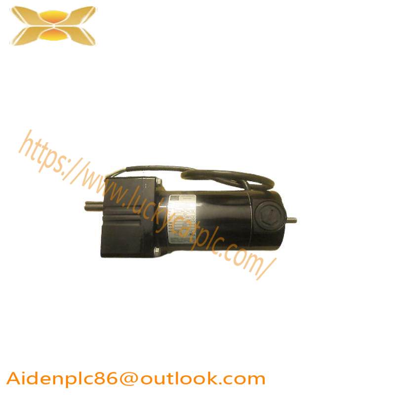BODINE 33A5FEPM-3W GEAR MOTOR