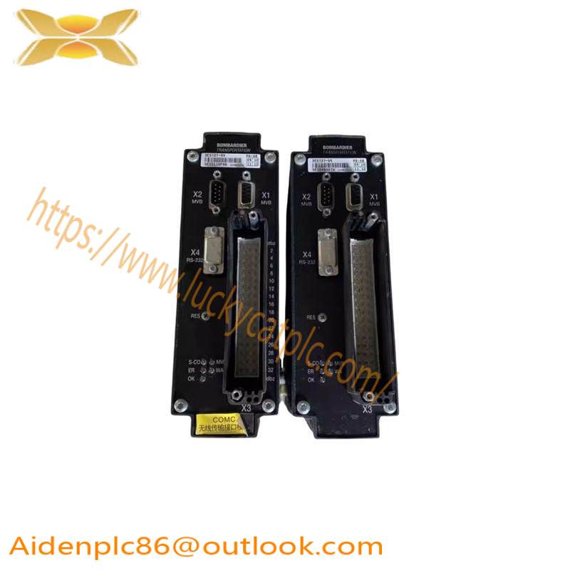 BOMBARDIER 3EST27-99 Transmission Interface Module