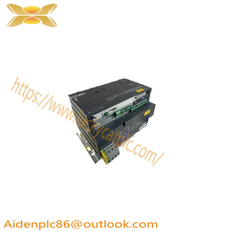 Bosch 1070079403-103 Servo Drive