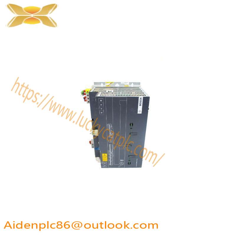 BOSCH 1070079403-106 SERVO DRIVE