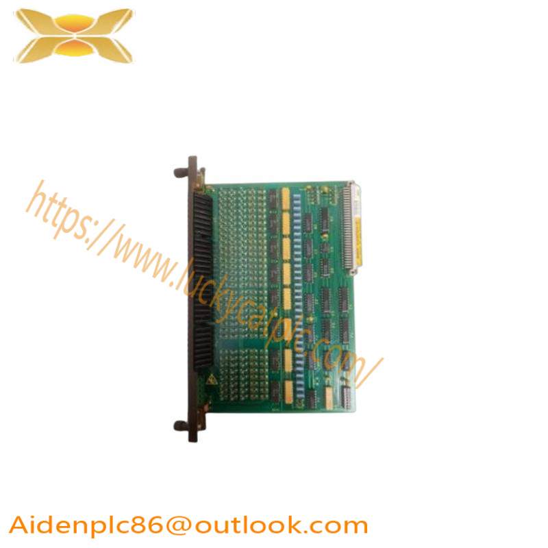 BOSCH D-64711 1070080652-101 PLC module