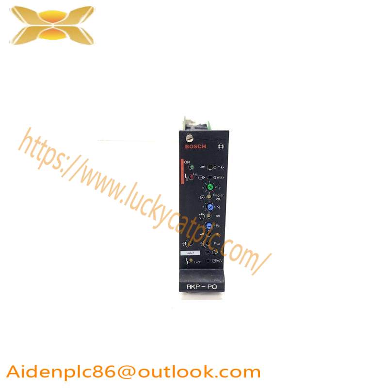 BOSCH RKP-PQ Amplifier Card Module