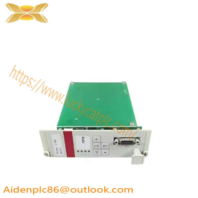 Braun E1667.011 Protection Monitoring Module