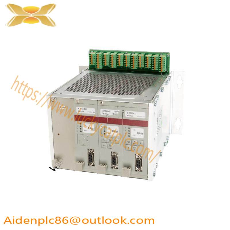 BRAUN GMBH E16A342.011 Control Unit Drive