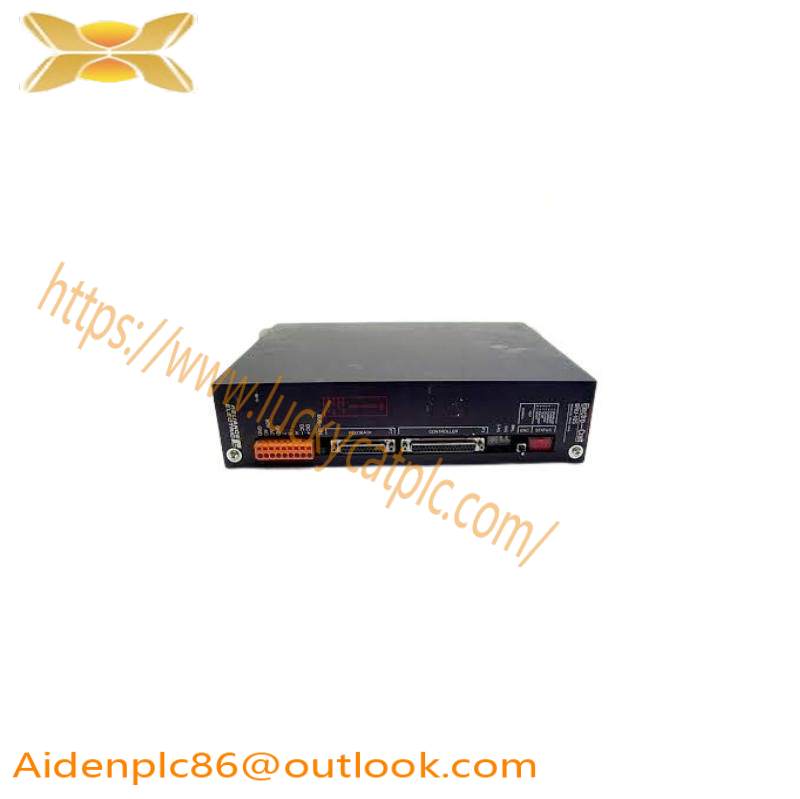 ICS Triplex BRU-105 Servo Drive
