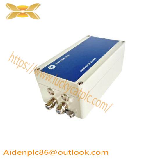 Bruel & Kjaer VC-1000 CV-116 Vibration Monitor
