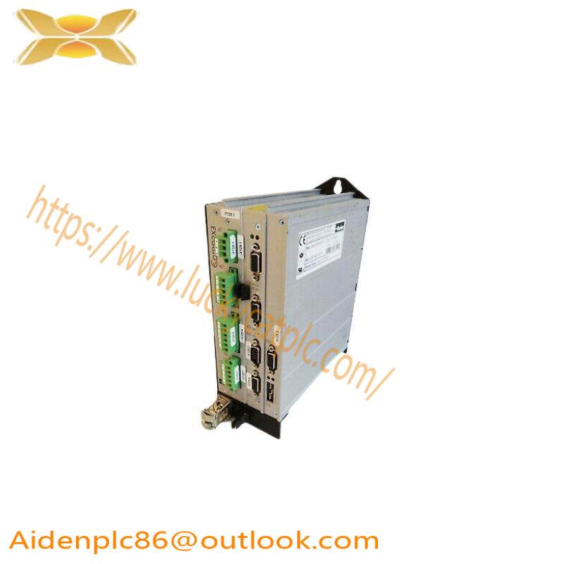 Parker C3S025V2F11 I21 T11M00 Servo Drive