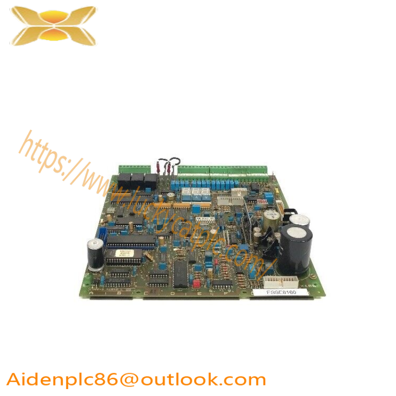 SIEMENS C98043-A1240 control card