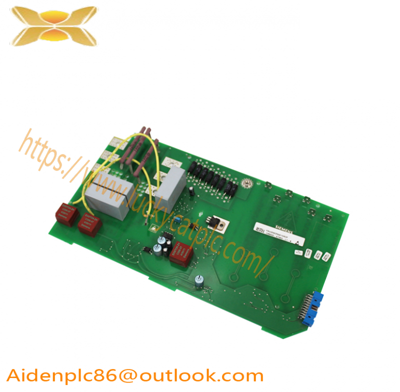 SIEMENS C98043-A7004-L2 FIELD SUPPLY BOARD
