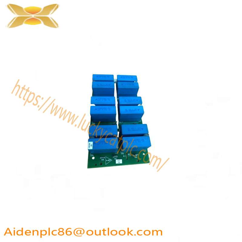 SIEMENS C98043-A7011-L6 Surge capacitor filter inverter board