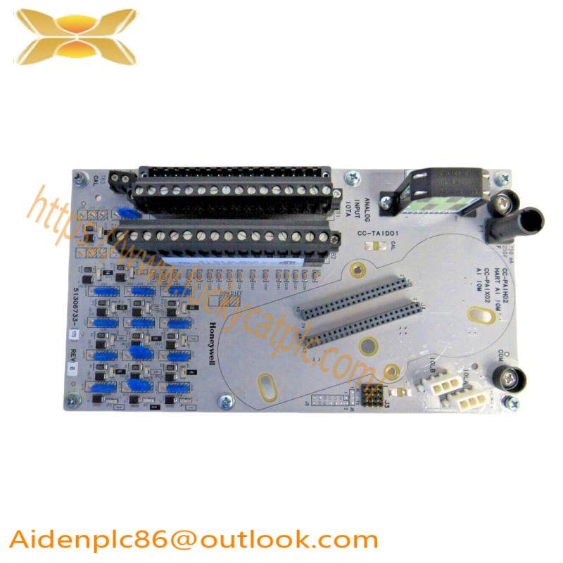 CC-TAID01 (51306733-175)  Honeywell Analog Input Module