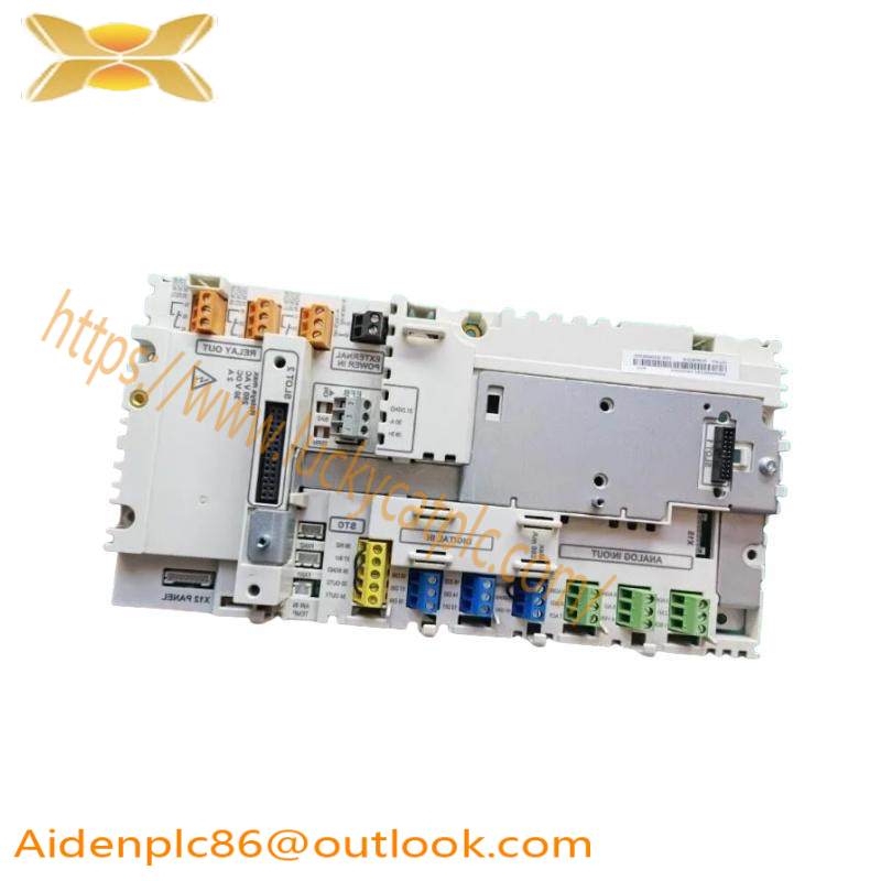 ABB CCU-24-R Main control board