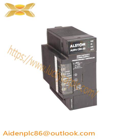 CE693PWR331B  General Electric High Capacity Power Supply