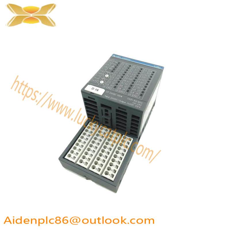 ABB CI592-CS31 Communication interface module