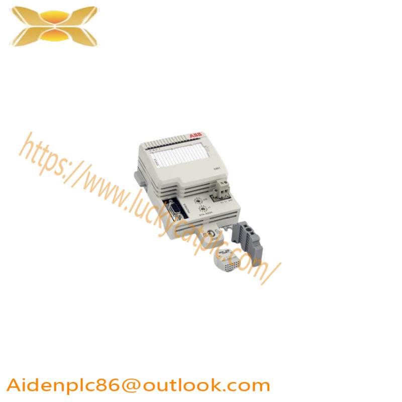 ABB CI801 3BSE038540R1 I/O MODULE