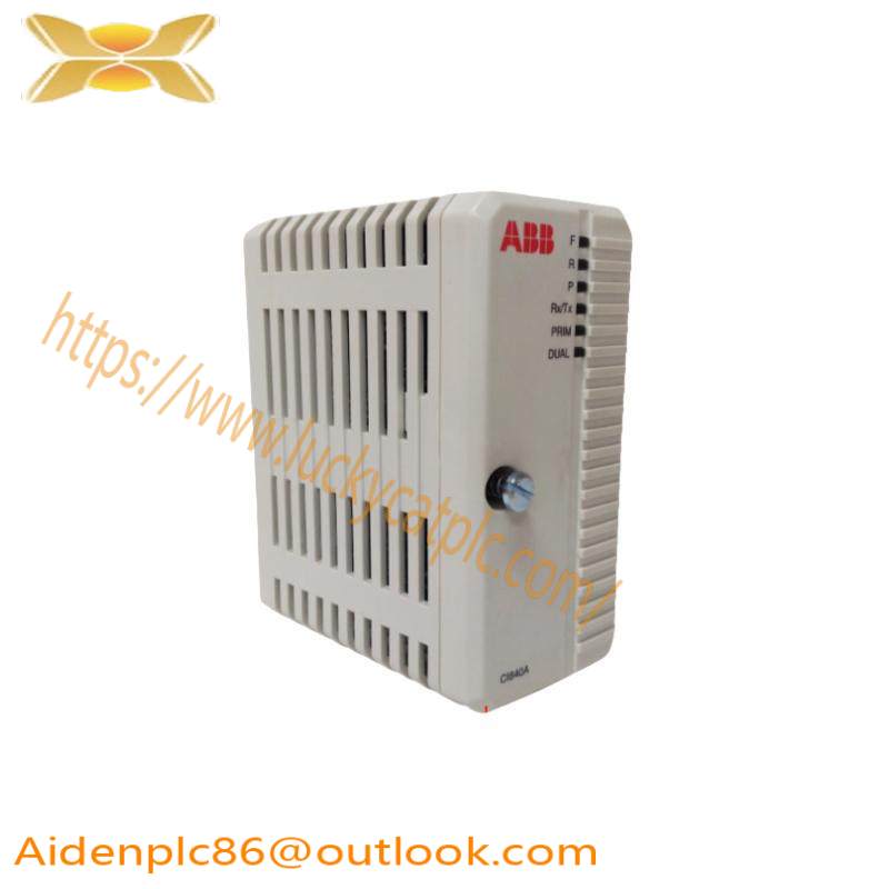 ABB CI840-1 3BSE022458R1 The inverter