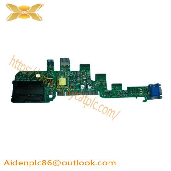 Circuit Board UT96 ISS 04.01  Emerson