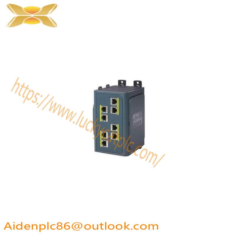 CISCO IEM-3000-8TM Expansion Module