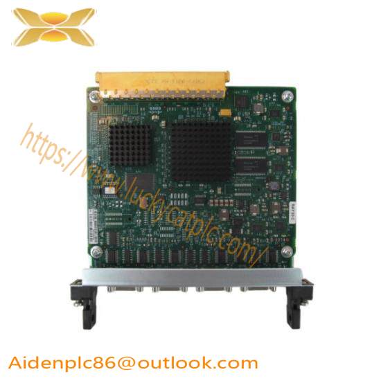 Cisco SPA-4XT-SERIAL 4 port SERIAL SPA CARD