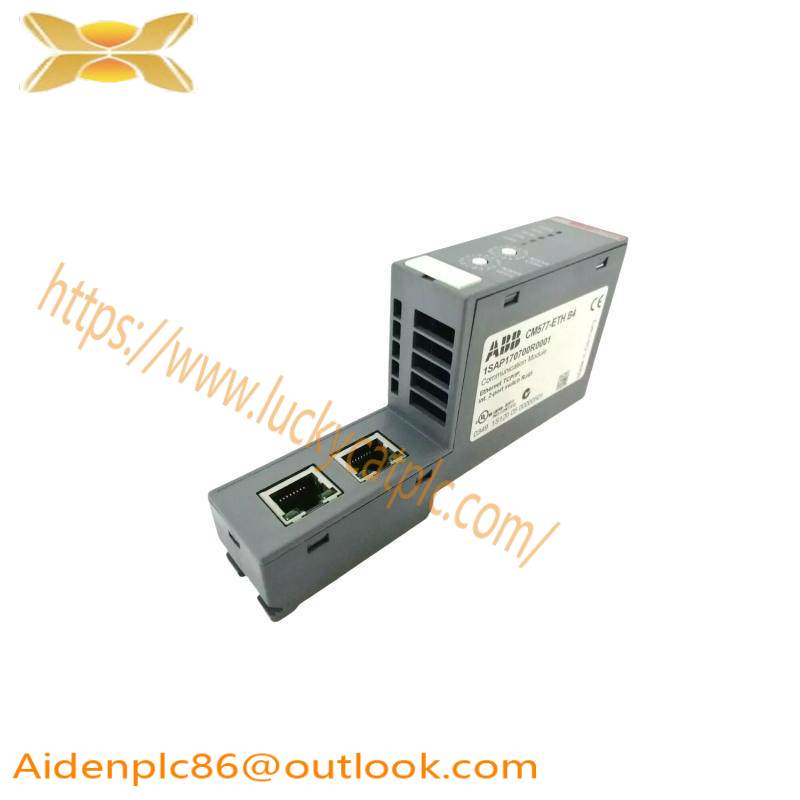 ABB CM577-ETH C0 1SAP170700R0001 Module ETHERNET