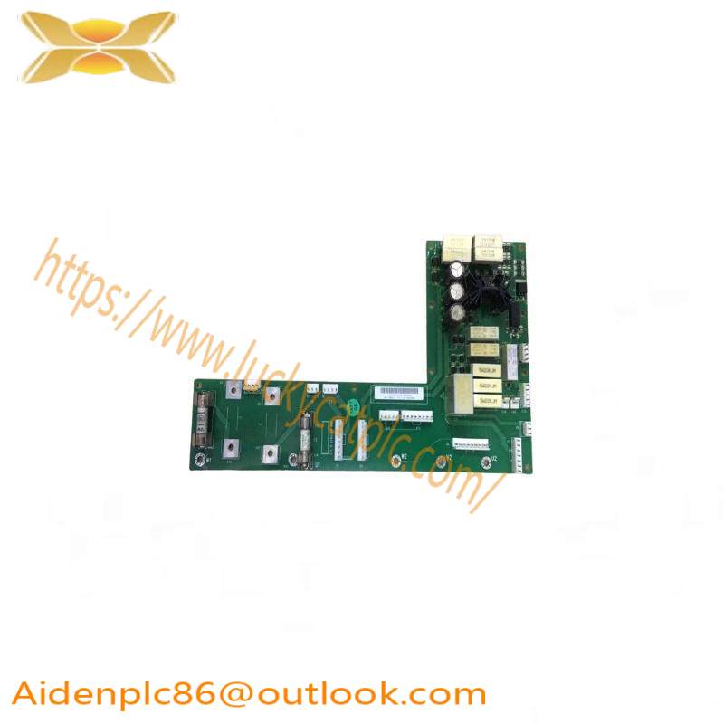 ABB CMRB-11C 3AUA0000054682 I/O BOARD