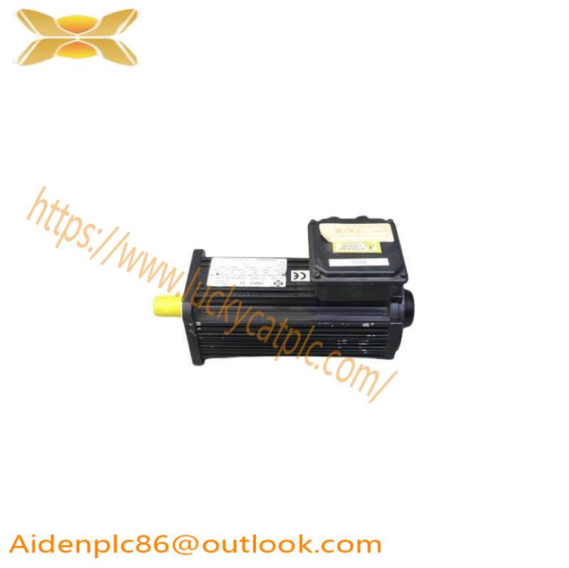 COMER Powertech AX 63.2C 317B/03/2 IP64 SERVOMOTOR