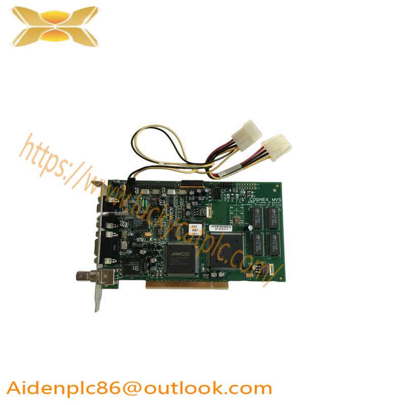 COGNEX VPM-8100X-001-P Cognex 8100 Vision Card