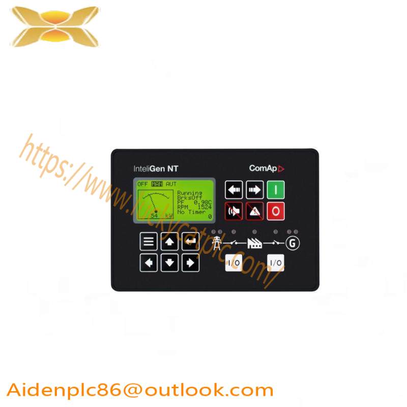  ComAp Gen-Set Controller InteliGen IG-NTC HW version 1.3-TO 