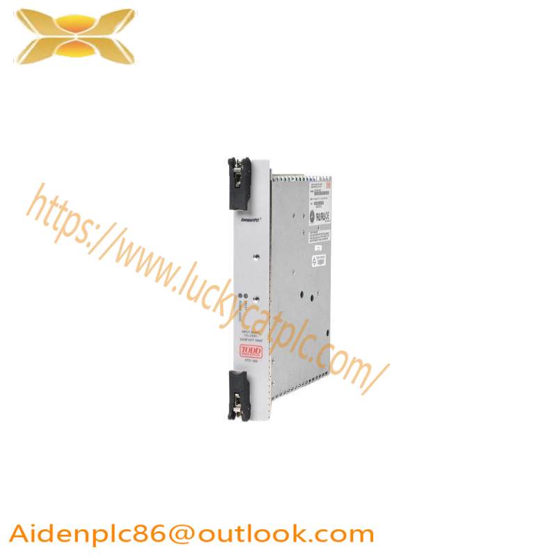 COMPACTPCI CPCI-350 CPCI-354-1203 Watt AC Power Supply