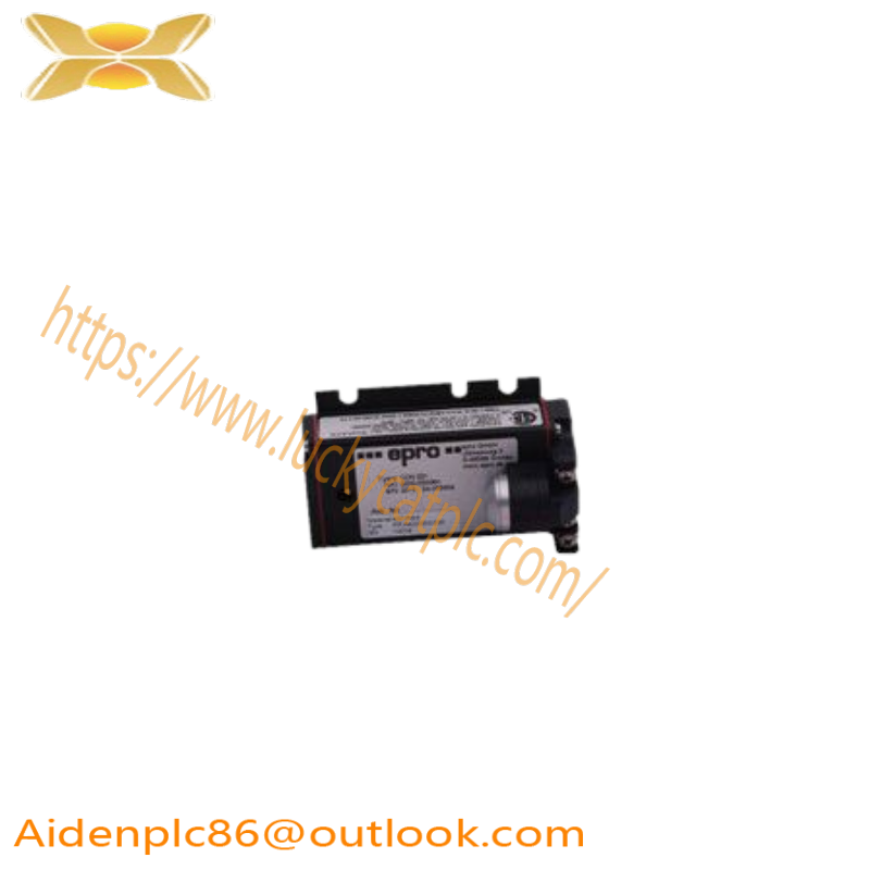 EMERSON CON041-CN Eddy Current Sensor