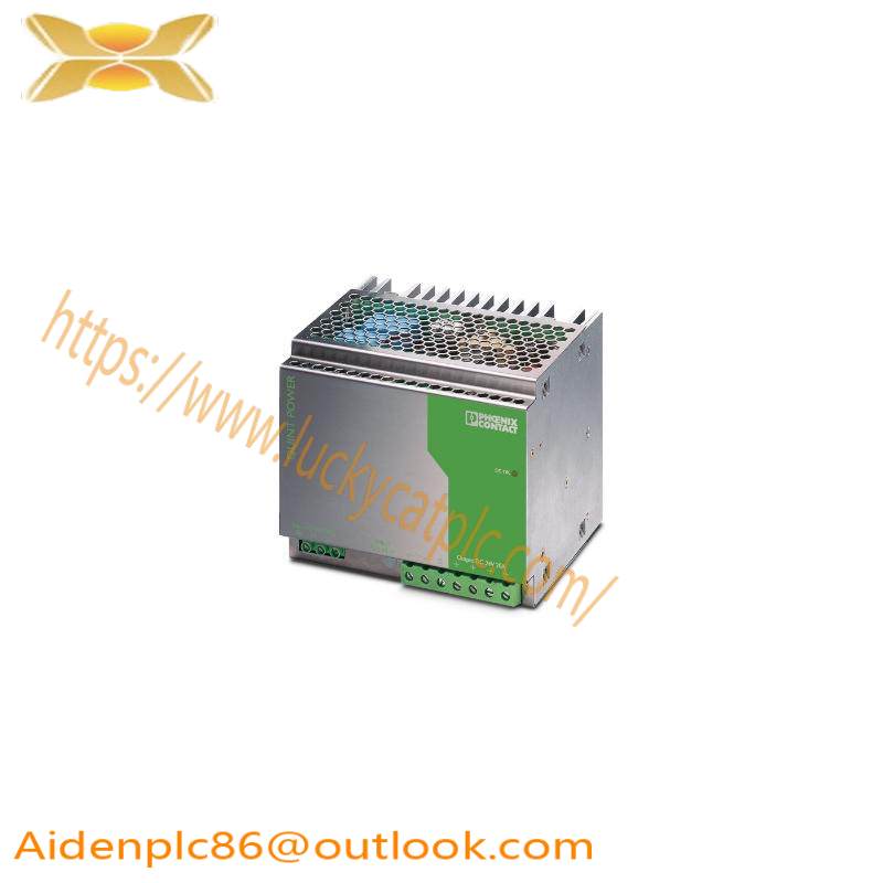 PHOENIX Contact QUINT-PS-100-240AC/24DC/20 Power supply unit