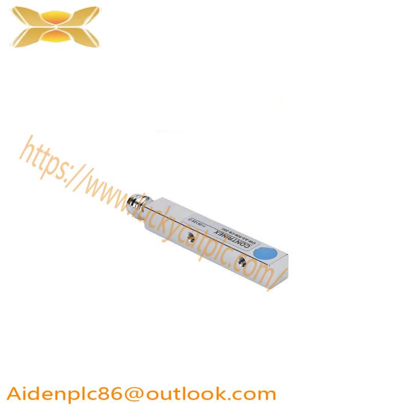Contrinex DW-AS-509-C8-404 inductive proximity sensor