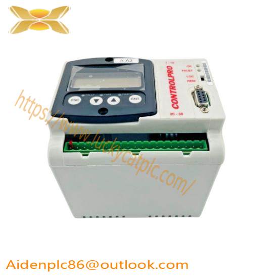 CONTROL PRO CID-115V Condition Monitoring Unit