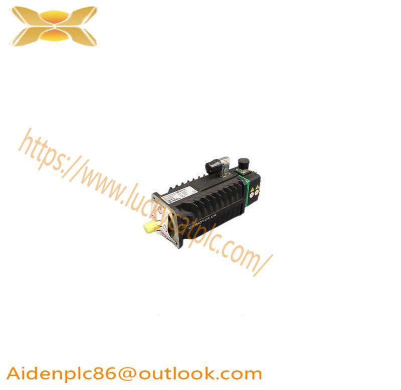 Control Techniques 95UMB400CAMAA 835650 Servo 6 Pin 4000