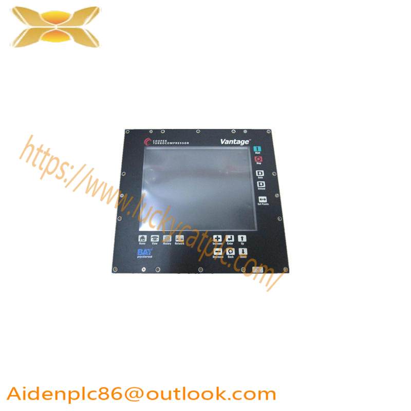 COOPER P3798102-00010 LCD display