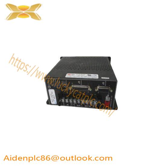 COPLEY 5434AC Brushless Servo Amplifier