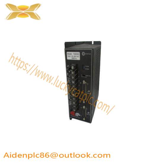 COPLEY 7425AC Servo-Amplifier