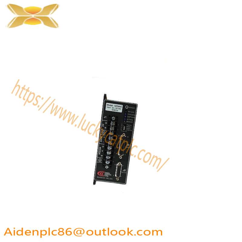 COPLEY CONTROLS 5434AC 800-1044 AC Servo Amplifier