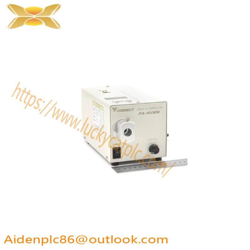 CORRECT FA-100EN Lighting power supply