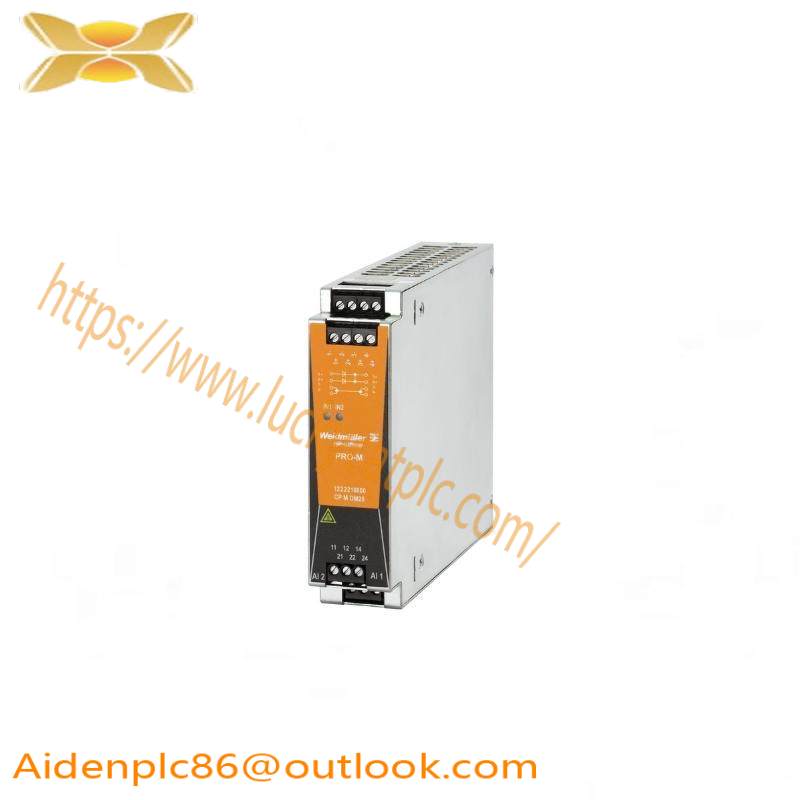 WEIDMULLER CP-DM20 Diode module