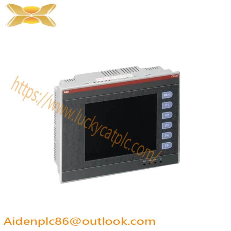 ABB CP430BP-ETH Touch screen