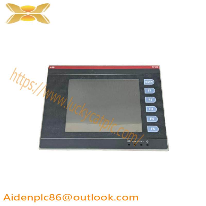 ABB CP430T Touch screen