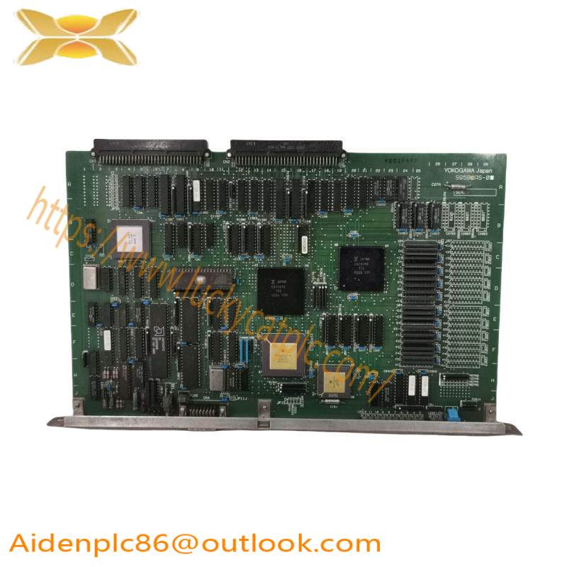 YOKOGAWA CP99A*A Processor Card S9581AS-0